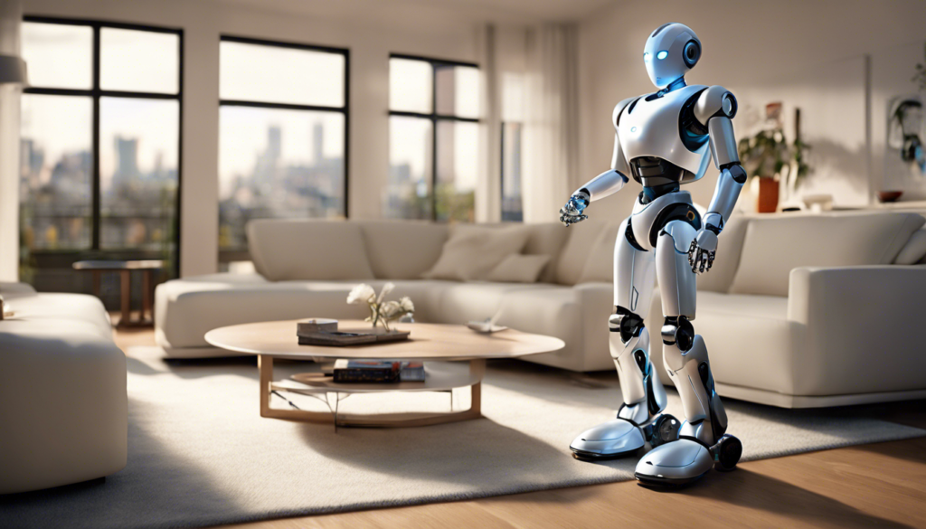 découvrez romeo, le grand frère du robot nao, un assistant humanoïde innovant conçu pour interagir avec les humains et faciliter notre quotidien. plongez dans l'univers fascinant de la robotique avec ce compagnon d'exception qui allie technologie avancée et interaction sociale.