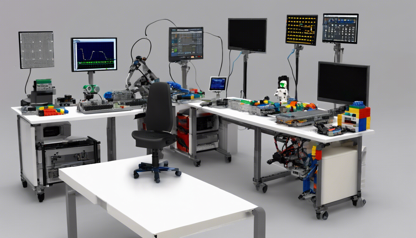 découvrez comment utiliser un lego mindstorms pour analyser efficacement les bus i2c avec un logikanalysator. ce guide vous aidera à comprendre les principes de fonctionnement, à configurer votre matériel et à effectuer des analyses précises. idéal pour les passionnés de technologie et d'électronique.