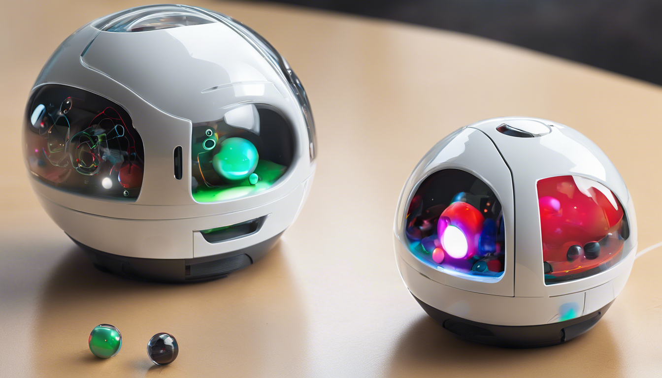 découvrez les différences clés entre les robots éducatifs ozobot bit et ozobot evo. cette comparaison détaillée met en lumière leurs caractéristiques, performances et avantages pour vous aider à choisir le robot idéal pour l'apprentissage et le divertissement.