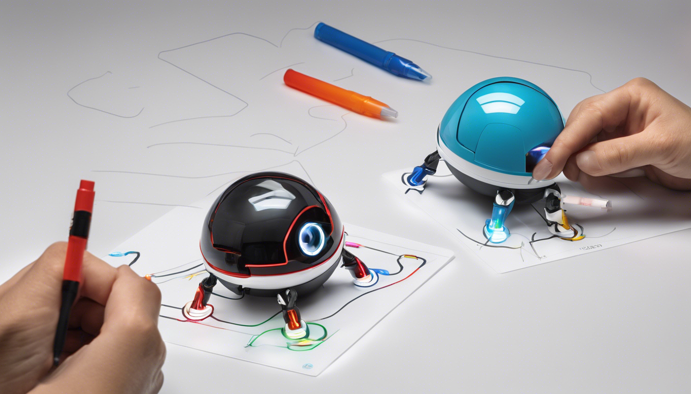 découvrez une analyse approfondie des caractéristiques des robots ozobot bit et ozobot evo. comparez leurs fonctionnalités, performances et avantages pour choisir le modèle qui convient le mieux à vos besoins d'apprentissage et de divertissement.