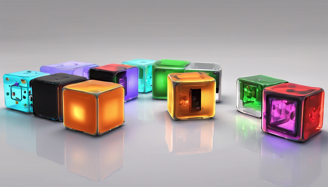 découvrez cubelets, une innovation révolutionnaire qui transforme notre interaction avec la technologie. explorez comment ces modules interactifs redéfinissent l'apprentissage et la créativité, offrant une nouvelle dimension à l'enseignement et au jeu.