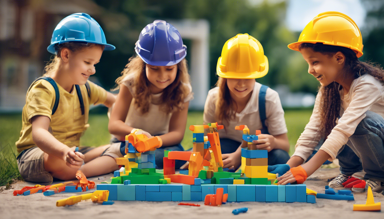 découvrez comment démarrer avec les kits de construction brixo et explorez un monde de créativité et d'apprentissage. idéal pour les enfants et les passionnés de construction, ces kits innovants vous permettront de donner vie à vos idées tout en développant vos compétences en ingénierie et en programmation.