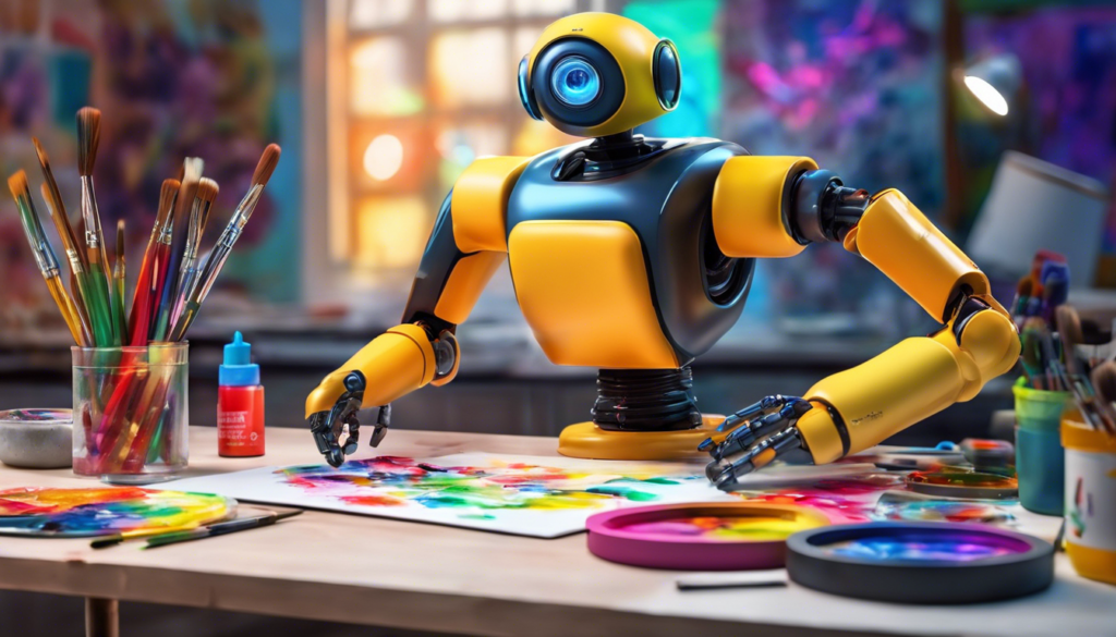 plongez dans l'univers fascinant de la peinture avec lumière grâce à thymio. apprenez à maîtriser cette technique innovante et laissez libre cours à votre créativité tout en découvrant des astuces et des conseils pour réaliser des œuvres éblouissantes.