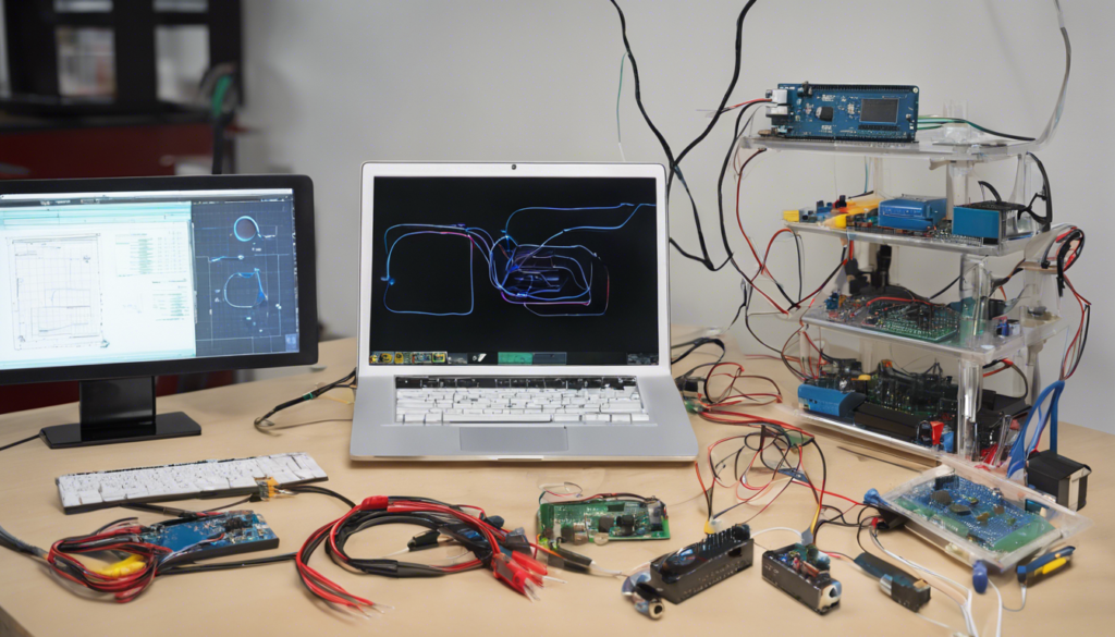 découvrez notre test exhaustif du 1sheeld+ pour arduino, un module innovant qui transforme votre carte arduino en un puissant hub de périphériques. explorez ses fonctionnalités, performances et applications pour optimiser vos projets électroniques.