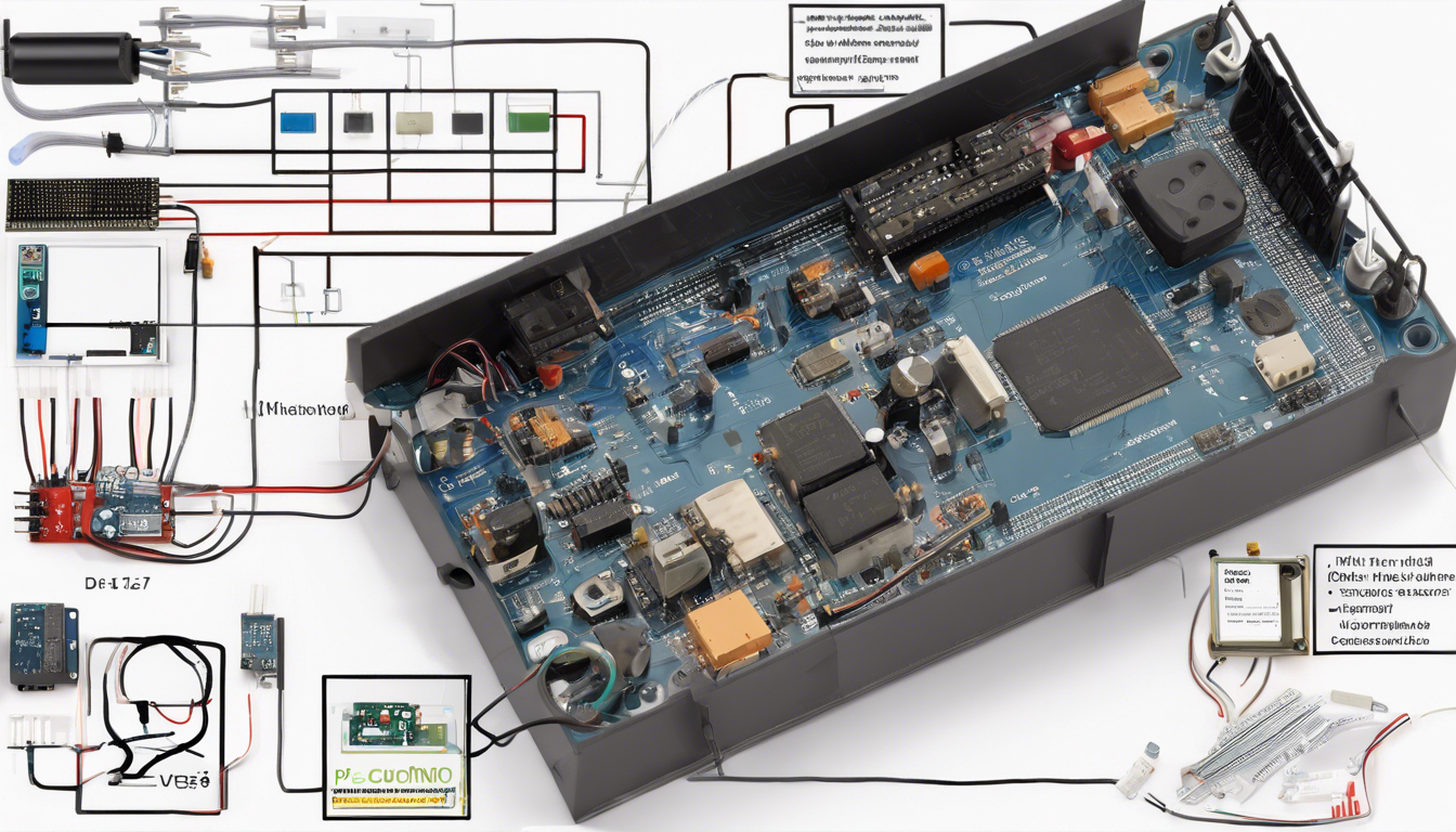 découvrez notre guide pratique pour établir facilement une connexion avec le bus dynamixel. suivez nos étapes claires et précises pour configurer votre système et optimiser vos projets robotiques. que vous soyez débutant ou expérimenté, ce guide vous aidera à maîtriser l'utilisation du bus dynamixel en un rien de temps.