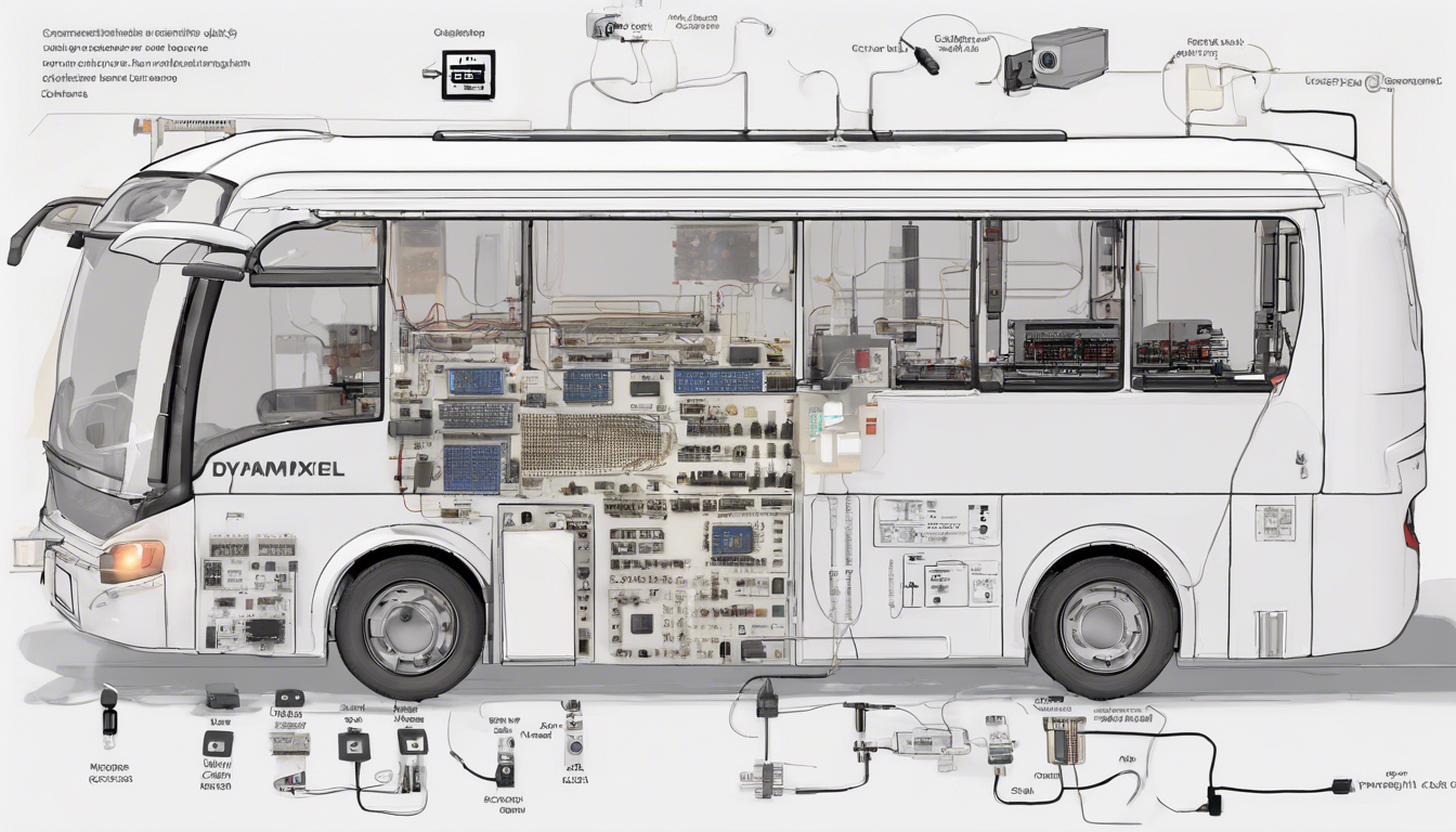 découvrez notre guide pratique qui vous accompagne étape par étape pour établir une connexion avec le bus dynamixel. apprenez les astuces et techniques essentielles pour optimiser votre communication et tirer le meilleur parti de vos servomoteurs dynamixel.