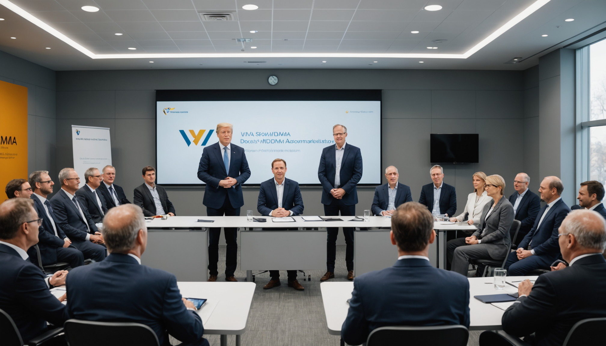 découvrez les dernières nouvelles du vdma robotics + automation association qui vient d'élire un nouveau président. cette nomination marque une étape importante pour l'association et l'avenir du secteur de la robotique et de l'automatisation.