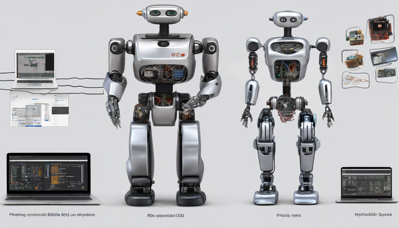 découvrez les différences clés entre ros2 et sa version précédente, ros. cette étude approfondie met en lumière les améliorations technologiques, les nouvelles fonctionnalités et les avantages de ros2 pour le développement de systèmes robotiques avancés.