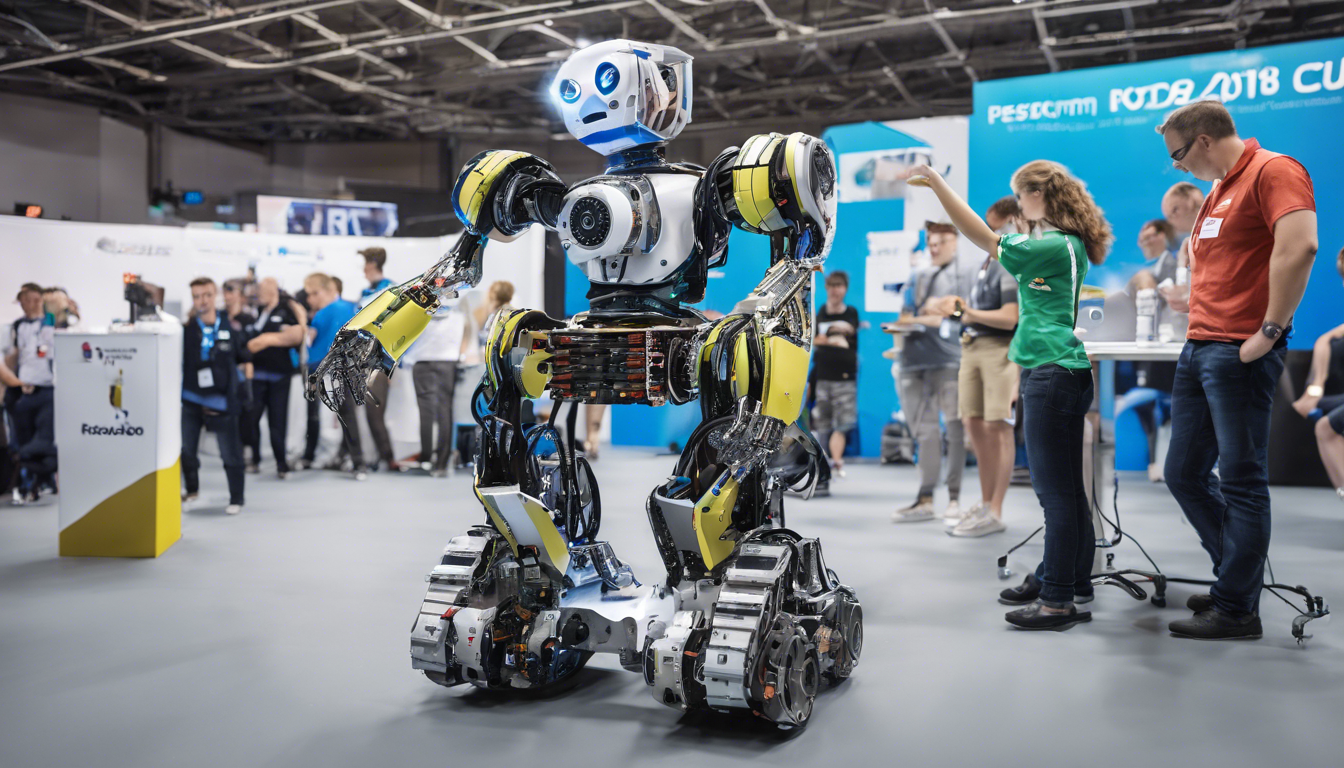 découvrez le retour d'expérience captivant du team i-bots du roberta regiozentrum hannover lors de la robocup 2018 à pescara. plongez dans les défis, les innovations et les moments forts vécus par ces passionnés de robotique qui ont marqué cette compétition internationale.