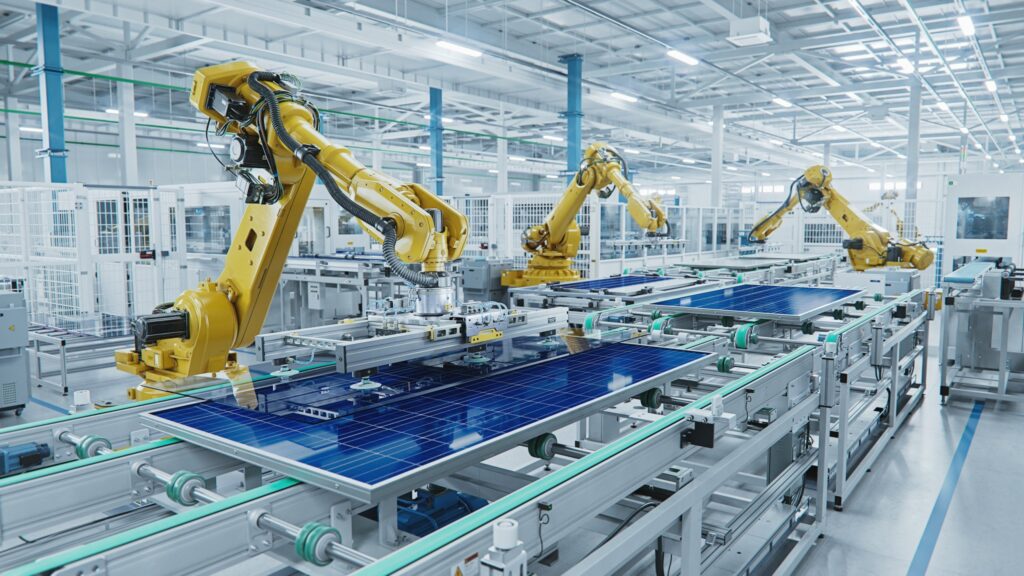 découvrez les enjeux futurs de la robotique industrielle, une révolution technologique qui transforme les processus de fabrication, optimise l'efficacité et redéfinit les compétences nécessaires dans le secteur. explorez les nouvelles tendances, défis et opportunités qui s'offrent aux entreprises dans un monde de plus en plus automatisé.
