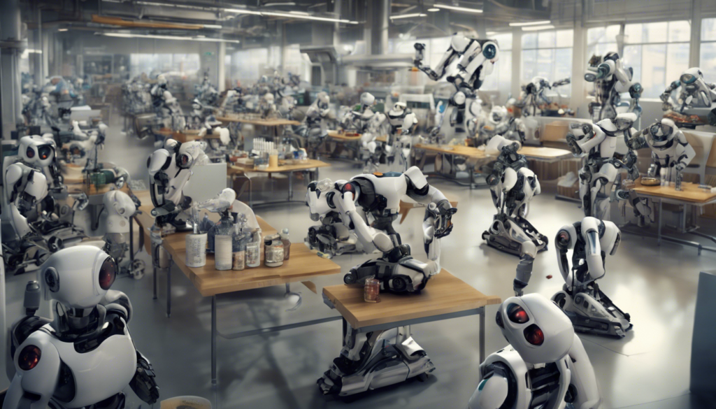 découvrez comment la robotique nouvelle génération a connu une année exceptionnelle, marquée par des innovations révolutionnaires, des avancées technologiques impressionnantes et des applications transformant notre quotidien. plongez dans l'univers fascinant des robots intelligents et leur impact sur divers secteurs.