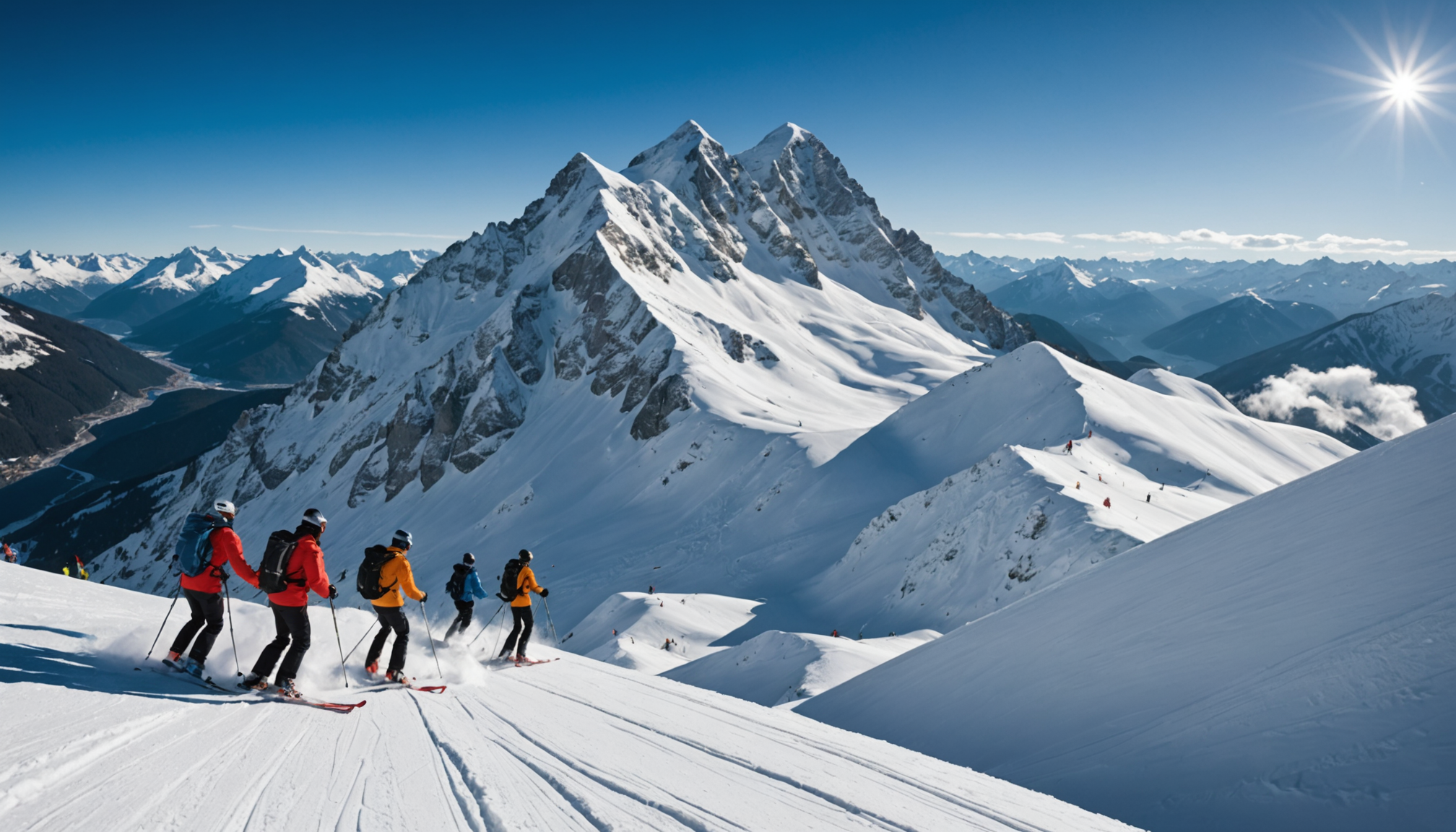 rejoignez-nous ce vendredi pour une expérience palpitante avec 'vendredi vidéo : aventures extrêmes en hors-piste'. découvrez des paysages à couper le souffle et des exploits audacieux au cœur de terrains inexplorés. préparez-vous pour des sensations fortes et une aventure inoubliable!