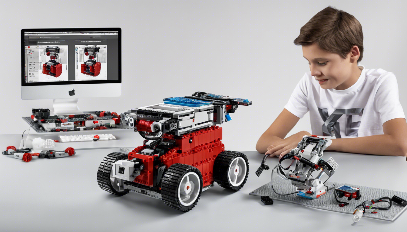 découvrez les principales différences entre le kit lego mindstorms education ev3 et l'édition à domicile ev3. cet article vous guide à travers les caractéristiques, les fonctionnalités et les avantages de chaque version, vous aidant ainsi à choisir le kit qui convient le mieux à vos besoins éducatifs ou personnels.