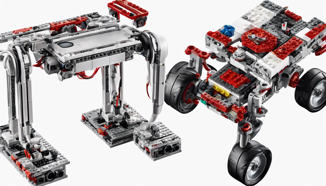 découvrez les principales différences entre le kit lego mindstorms education ev3 et l'édition à domicile ev3. cet article compare leurs caractéristiques, fonctionnalités et avantages pour vous aider à choisir le kit qui convient le mieux à vos besoins pédagogiques ou récréatifs.