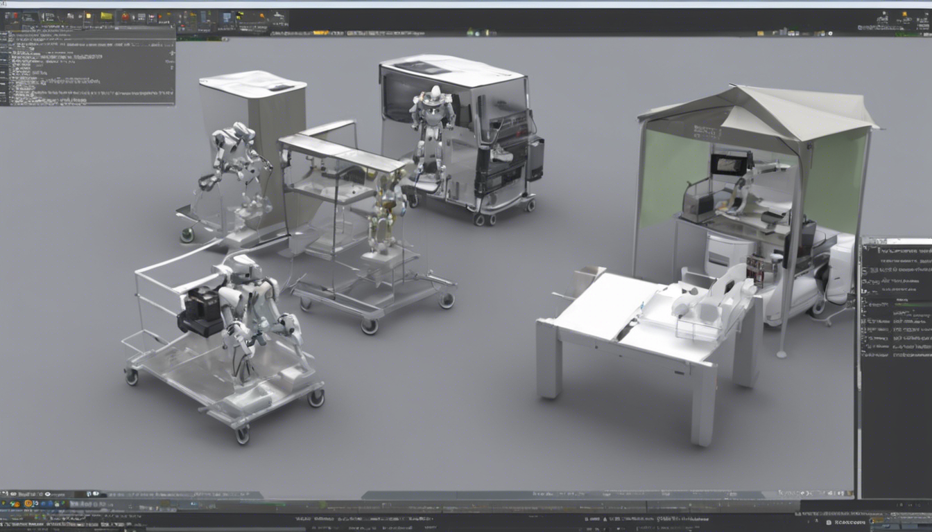 découvrez comment réaliser des scénarios de simulation robotique en utilisant gazebo et ros. cette exploration approfondie vous guidera à travers les techniques et outils nécessaires pour modéliser, tester et optimiser vos projets robotiques dans un environnement virtuel.