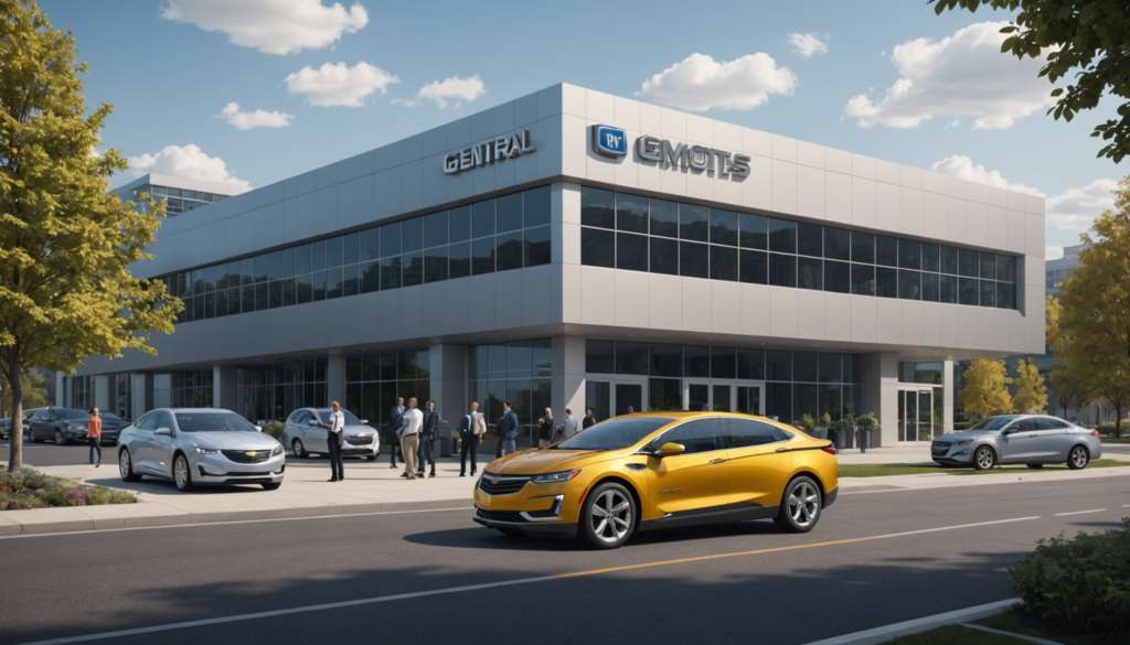 general motors annonce la fin de son financement pour le développement des robotaxis de cruise, marquant un tournant majeur dans ses investissements en mobilité autonome et soulevant des questions sur l'avenir de l'industrie des transports.