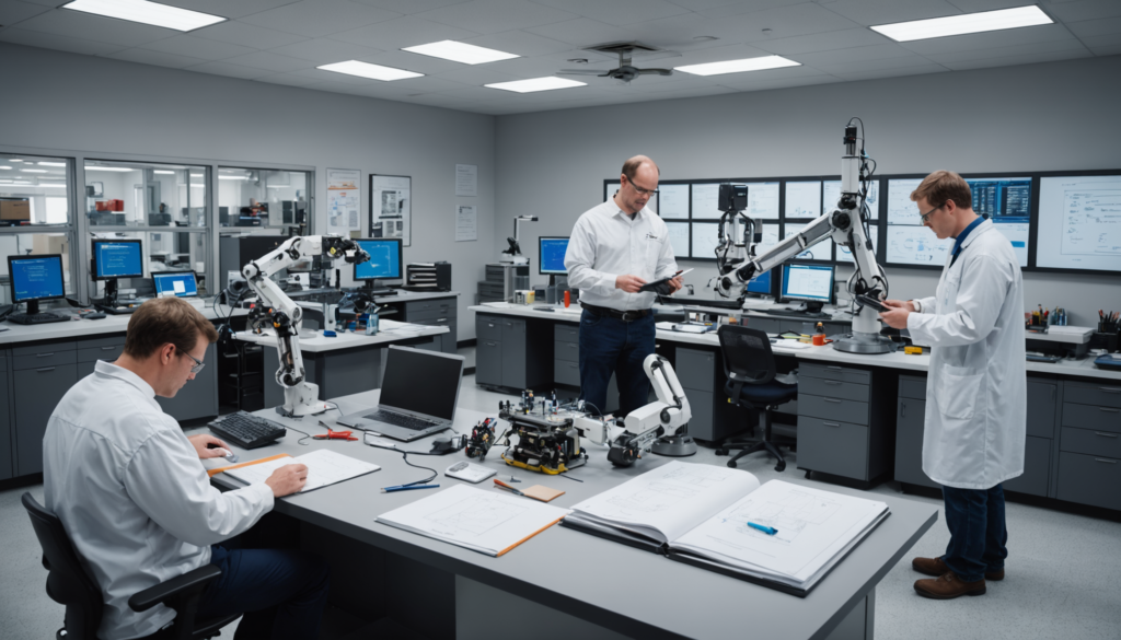 découvrez comment l'astm élabore des normes d'essai essentielles pour les manipulateurs mobiles, garantissant sécurité et efficacité dans l'industrie. restez informé des dernières réglementations et standards pour optimiser vos opérations.