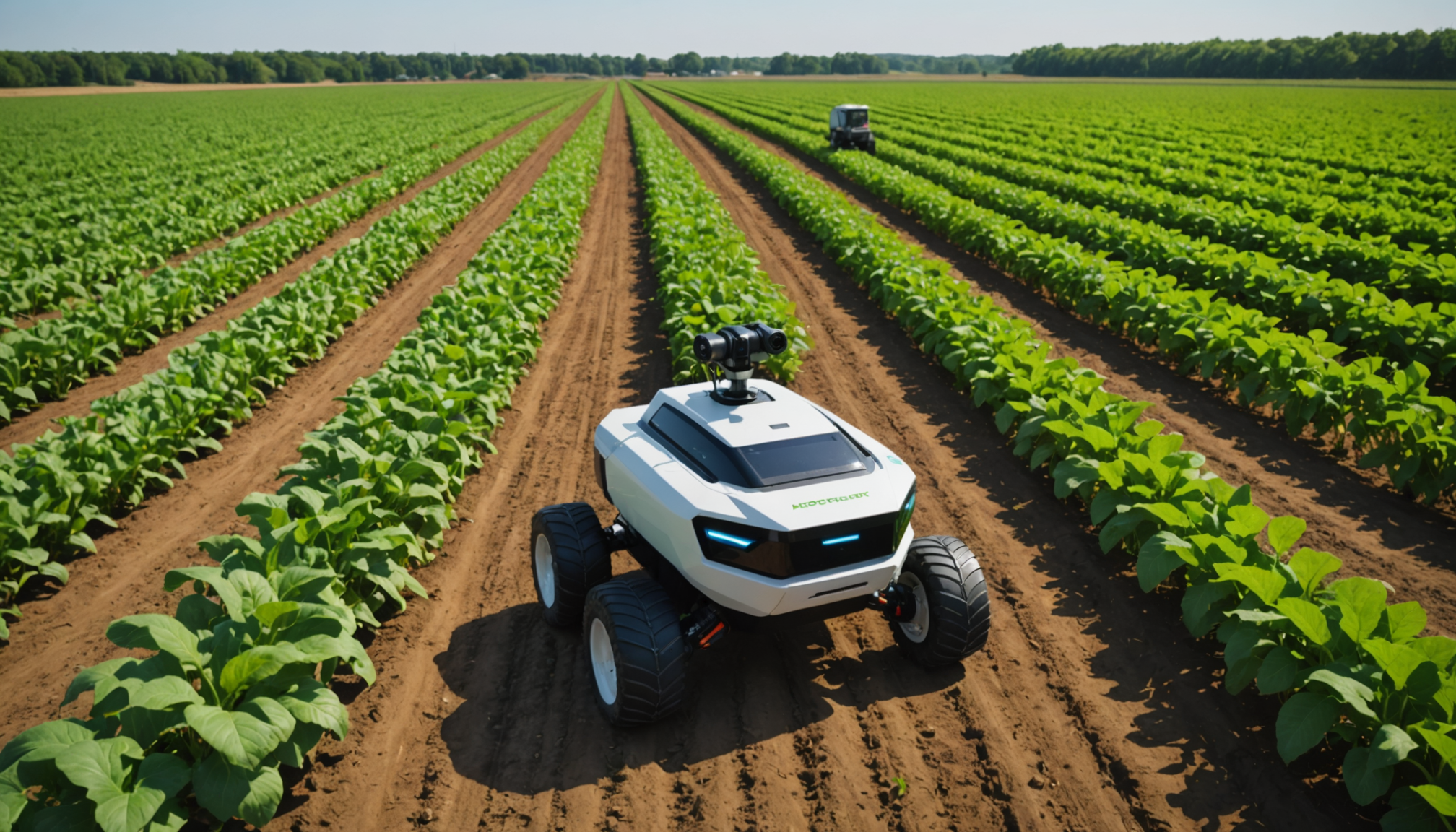 découvrez comment l'intégration de la robotique autonome, des capteurs performants et de l'informatique avancée révolutionne la collecte de données sur les plantes, optimisant ainsi les pratiques agricoles et favorisant une meilleure compréhension de l'écosystème.