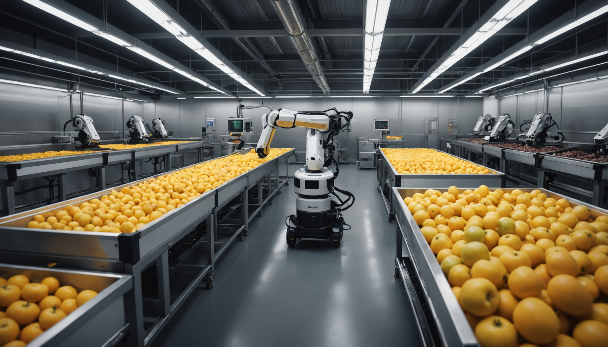 découvrez comment oxipital ai s'associe à stäubli robotics pour révolutionner la robotique de prélèvement avec des solutions conformes aux normes alimentaires, alliant innovation technologique et sécurité alimentaire.