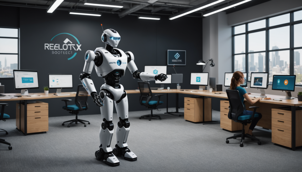 découvrez comment realbotix, pionnier de la technologie des robots interactifs, a obtenu une subvention de développement d'amazon et s'est allié avec uol pour repousser les limites de l'innovation. plongez dans les détails de cette collaboration prometteuse et ses implications pour l'avenir des relations homme-machine.