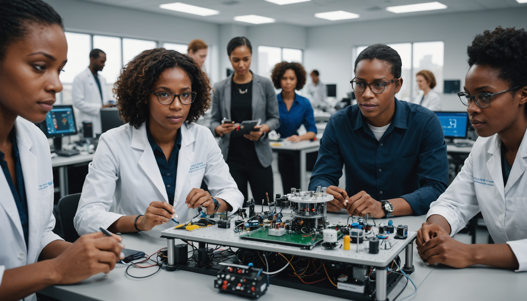 découvrez comment une étude récente du max planck met en lumière l'impact de la diversité et de l'inclusion sur l'innovation en robotique. apprenez comment ces facteurs clés stimulent la créativité et favorisent le progrès technologique dans le domaine de la robotique.