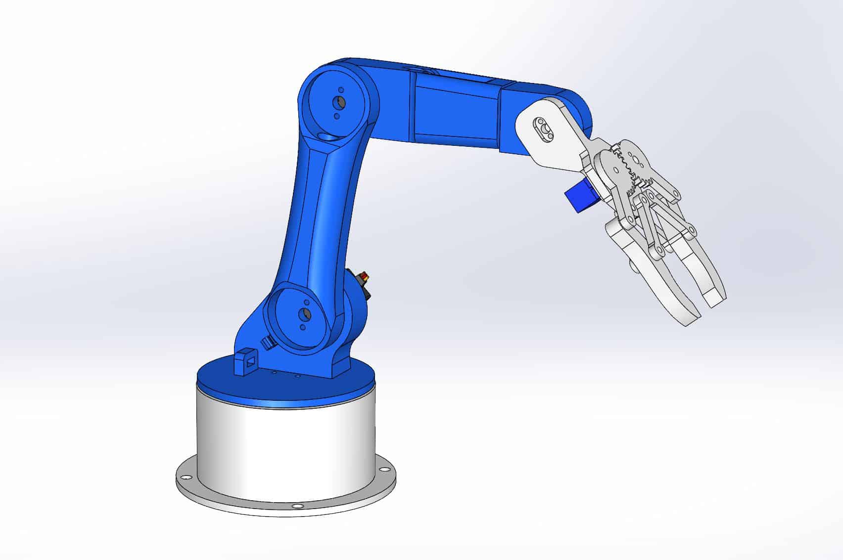 découvrez l'univers fascinant des robots 3d, leur conception innovante, leurs applications variées et comment ils révolutionnent l'industrie et le quotidien. plongez dans la technologie qui façonne l'avenir!