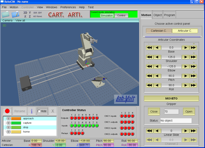 découvrez l'univers fascinant de la simulation robotique, où la technologie et l'innovation se rencontrent. apprenez comment les modèles virtuels améliorent la conception, le test et la gestion des robots, tout en offrant des solutions pratiques pour les industries. explorez les avantages de la simulation pour optimiser vos projets robotiques.