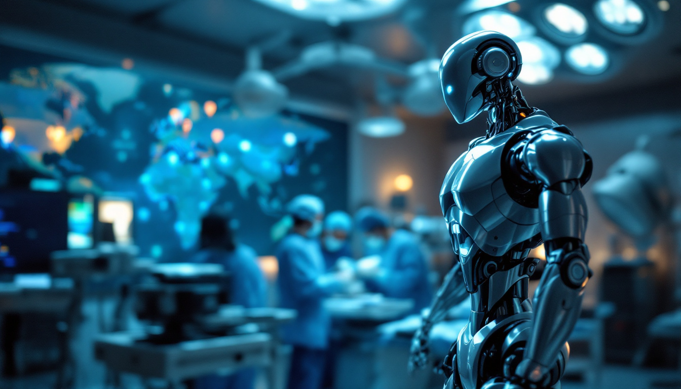 intuitive surgical, leader en chirurgie robotique, étend son rayonnement en s'implantant dans de nouveaux pays européens. alors que cette expansion suscite de nouvelles perspectives, les analystes s'interrogent sur l'avenir de l'entreprise au mexique, soulevant des questions sur sa stratégie et son adaptation aux différents marchés.