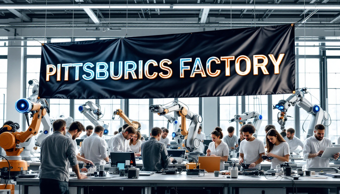 découvrez le programme d'accélération de la pittsburgh robotics factory qui ouvre les candidatures pour sa troisième promotion. rejoignez une communauté innovante dédiée à l'avancement des technologies robotiques et bénéficiez d'un soutien inestimable pour propulser votre projet vers le succès.