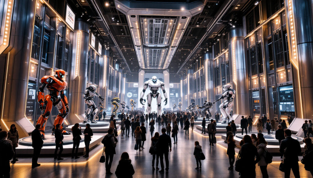 découvrez notre sélection des 10 articles incontournables sur la robotique en décembre 2024. explorez les dernières innovations, tendances et analyses qui façonnent l'avenir de la technologie robotique. restez à la pointe de la science et de l'ingénierie avec notre récapitulatif indispensable.