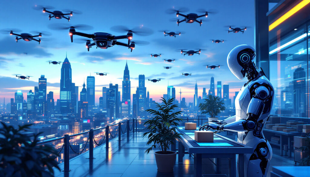 découvrez les 5 tendances incontournables de la robotique en 2024 qui transformeront notre quotidien. explorez les innovations technologiques, les applications pratiques et l'impact sur divers secteurs, de l'industrie à la santé, et restez à la pointe des avancées robotiques de demain.