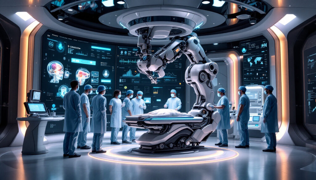 découvrez comment navigantis effectue ses premières interventions cliniques grâce à la plateforme robotique vasco, alliant innovation et précision pour améliorer les soins de santé.