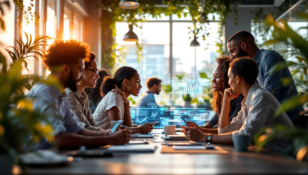 découvrez ur+, un écosystème innovant dédié à l'automatisation collaborative, conçu pour optimiser la productivité et faciliter la collaboration entre humains et robots. explorez des solutions qui transforment vos processus industriels en alliant performance et efficacité.