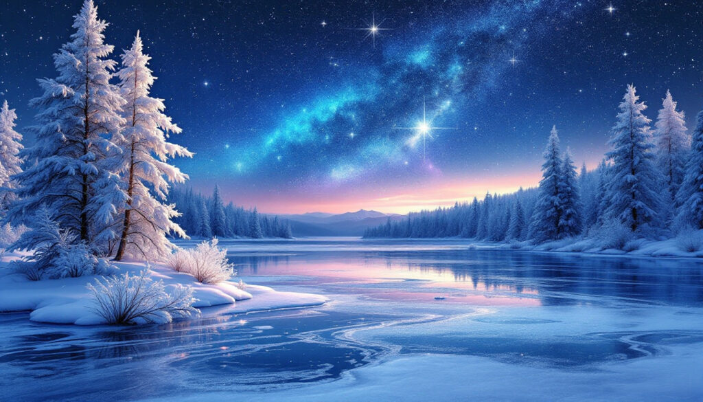 découvrez 'vendredi vidéo : les étoiles de la glace', une exploration fascinante des merveilles glacées et des mystères sous-jacents de l'univers. rejoignez-nous pour une aventure captivante qui vous émerveillera et élargira votre compréhension des phénomènes célestes.