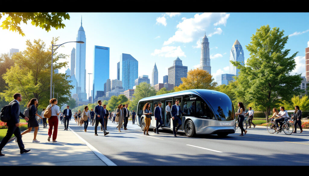 découvrez comment waymo révolutionne le transport à atlanta avec le lancement de son service de navette, exclusivement réservé à ses employés. une avancée significative vers l'automatisation et la mobilité durable.