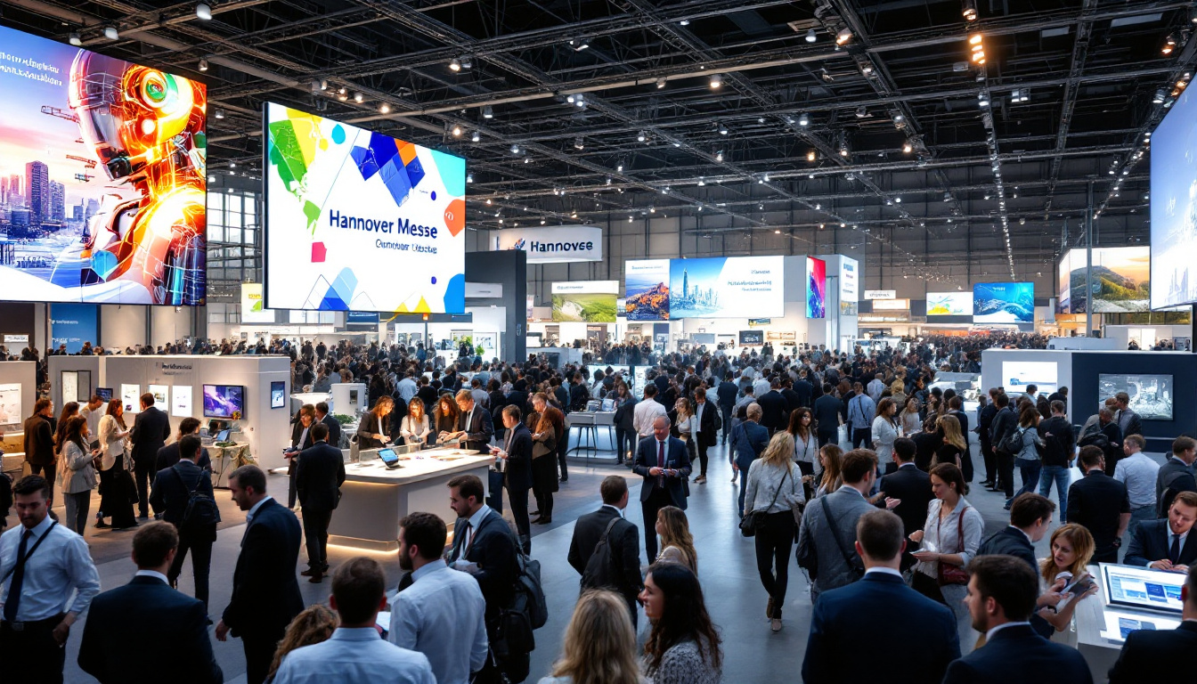 découvrez les temps forts de la hannover messe, un événement phare dédié aux technologies et à l'innovation. explorez les solutions avancées qui façonnent l'avenir de l'industrie et propulsent la transformation numérique.