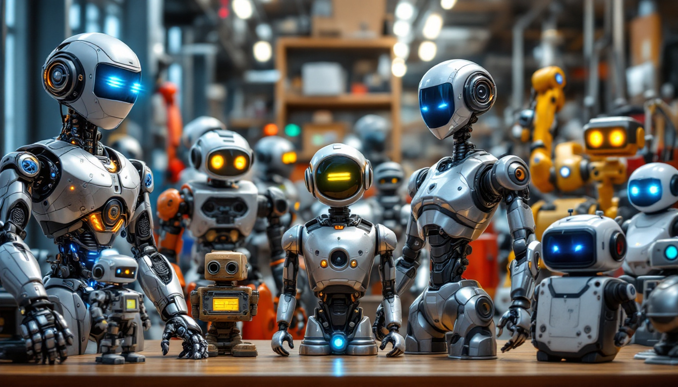 découvrez robotstrader.com, la plateforme incontournable pour acheter et vendre des robots d'occasion. profitez d'une expérience innovante et sécurisée pour transformer vos transactions en un jeu d'enfant. rejoignez la révolution du commerce robotique dès maintenant !