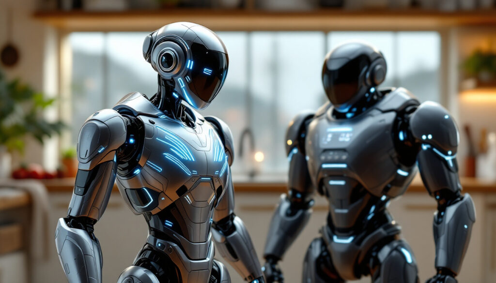 découvrez ainos et ugo, les robots de service révolutionnaires qui intègrent un sens olfactif innovant. explorez comment ces technologies avancées améliorent l'interaction humaine et transforment les services en offrant une expérience sensorielle unique.