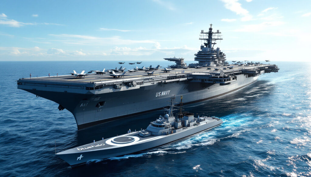 découvrez comment bluehalo a sécurisé un contrat supplémentaire de 30 millions de dollars avec la marine américaine, consolidant ainsi sa position en tant que leader dans l'innovation technologique pour la défense.
