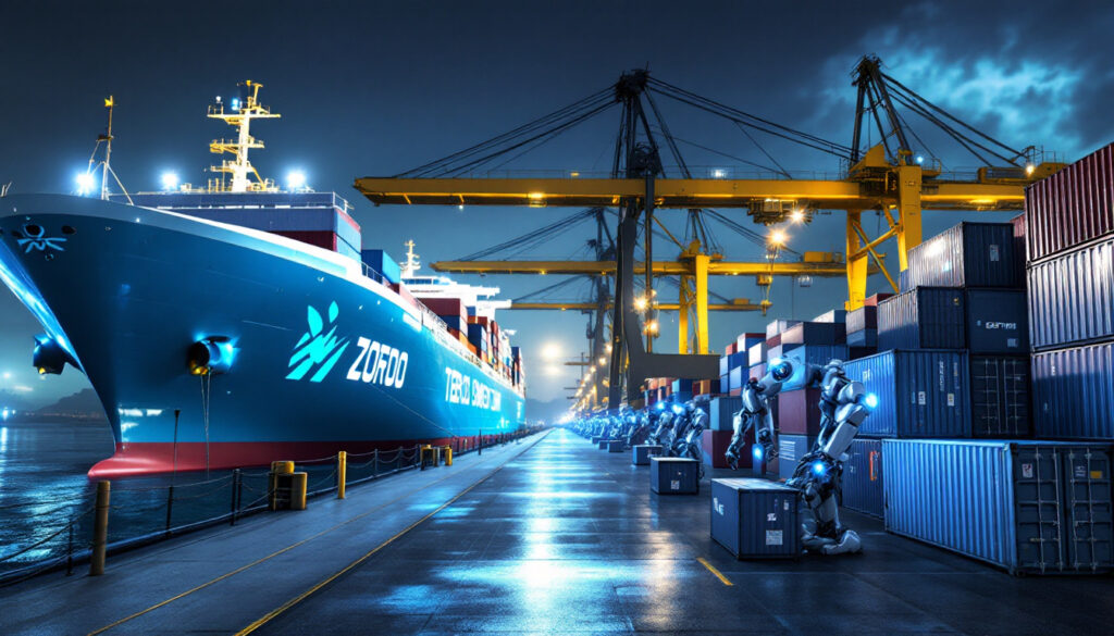 dexterity, spécialiste de l'automatisation, a récemment levé 95 millions de dollars pour perfectionner ses robots de déchargement de conteneurs, promettant de transformer la logistique et d'améliorer l'efficacité des opérations portuaires.