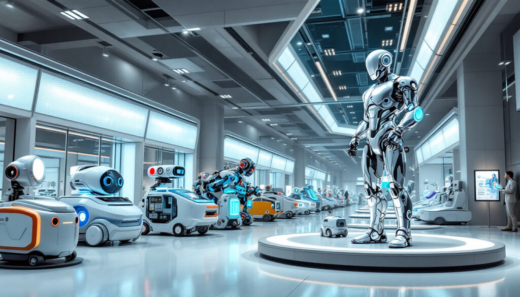 découvrez les meilleures stratégies pour naviguer et réussir sur le marché des robots aux états-unis. analysez les tendances, les opportunités et les défis du secteur de la robotique et apprenez à maximiser vos chances de succès.
