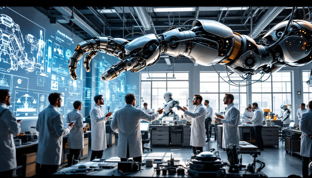 découvrez comment flexxbotics améliore son flexxcore pour soutenir la croissance des entreprises robotiques. innovation et performance se rencontrent pour optimiser vos solutions d'automatisation.