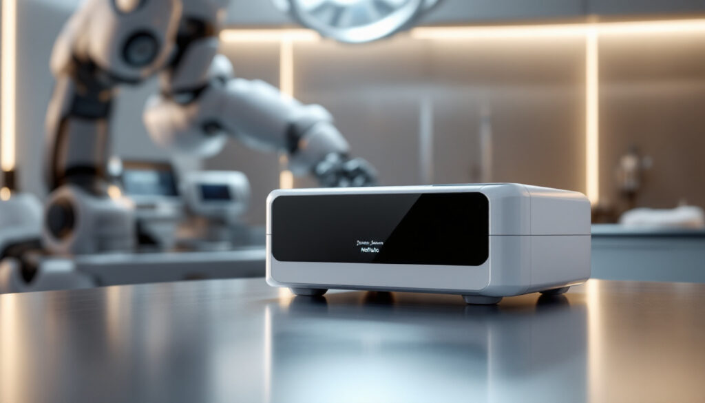 découvrez le générateur dualto de johnson & johnson medtech, conçu pour optimiser les performances du robot chirurgical ottava. une innovation qui promet d'améliorer l'efficacité des procédures chirurgicales et d'offrir aux chirurgiens un meilleur contrôle lors des interventions.