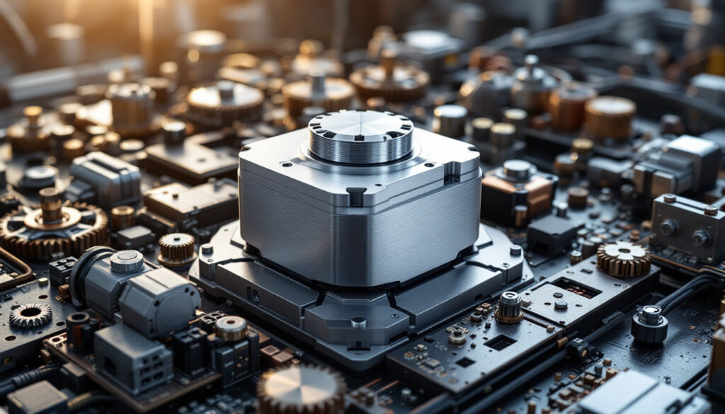 découvrez le nouvel encodeur haute résolution sfd-m de kollmorgen, équipé d'une rétroaction absolue multi-tour. optimisez la précision et la performance de vos applications industrielles grâce à cette technologie de pointe.