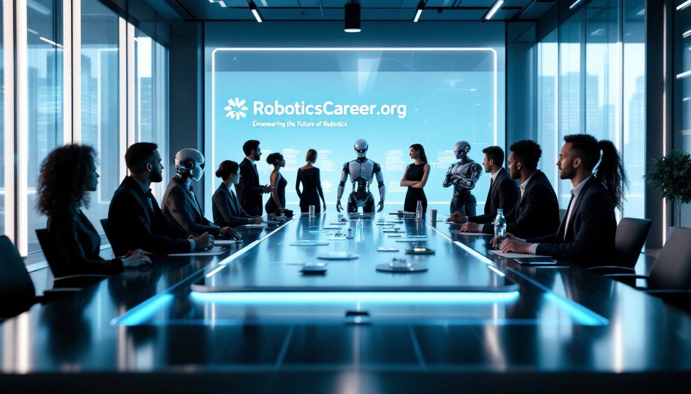 découvrez le nouvel appel à projets de l'arm institute sur roboticscareer.org, qui met en lumière les compétences des employeurs dans le domaine de la robotique. rejoignez l'initiative pour contribuer à l'innovation et au développement des talents dans ce secteur en pleine expansion.