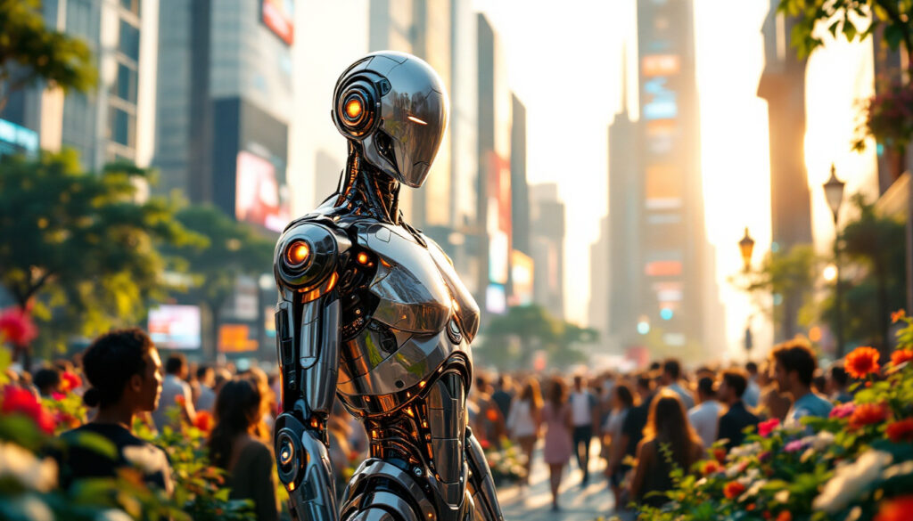 découvrez comment les robots redéfinissent l'autorité et l'obéissance dans notre société moderne. cette analyse approfondie explore les relations entre l'homme et la machine, et les implications d'une autonomie accrue des robots sur nos vies et notre travail.
