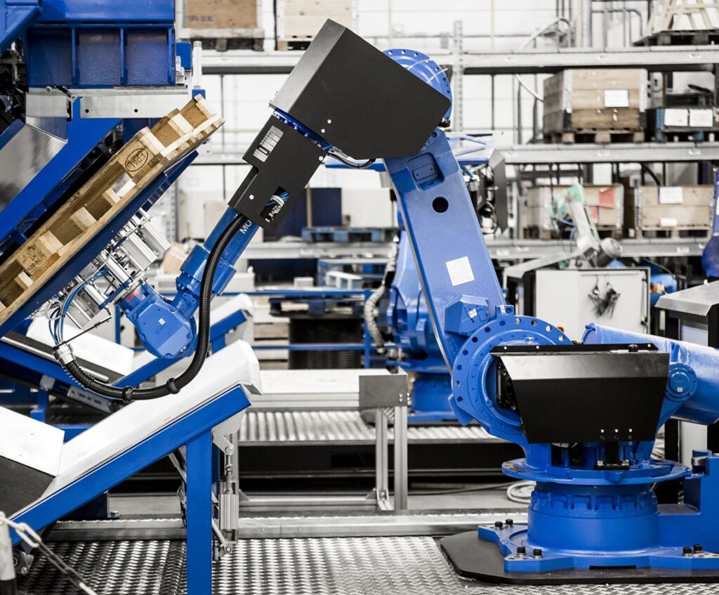 découvrez l'univers fascinant de la robotique industrielle : des solutions innovantes pour automatiser vos processus de production, améliorer votre efficacité et réduire vos coûts. plongez dans les dernières technologies, tendances et applications de la robotique dans le secteur industriel.