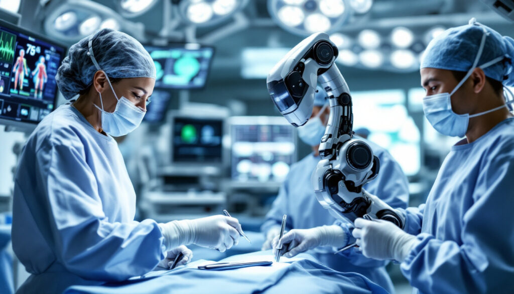 cmr surgical annonce une levée de fonds de 200 millions de dollars pour élargir l'accès à son robot chirurgical versius aux états-unis, marquant une étape importante dans l'innovation médicale et l'amélioration des soins aux patients.
