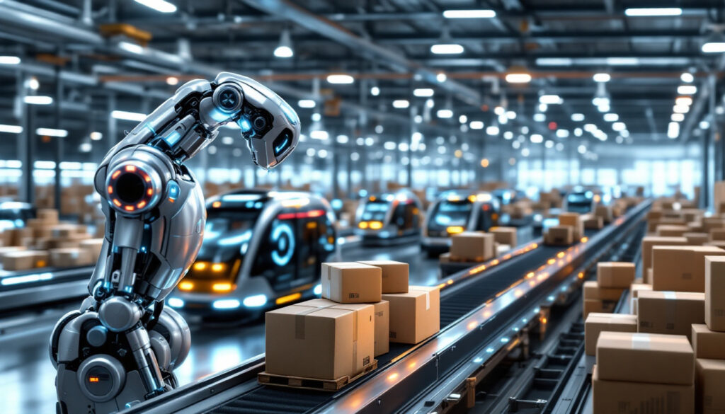 découvrez comment comau intensifie sa présence sur le marché avec l'acquisition stratégique d'automha, un leader dans l'automatisation d'entrepôts. cette initiative marque un tournant dans l'innovation logistique et ouvre la voie à de nouvelles solutions automatisées pour optimiser la chaîne d'approvisionnement.