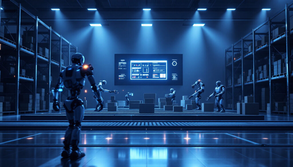 découvrez comment l'automatisation des entrepôts révolutionne l'exécution des commandes, optimisant les processus sans recourir à l'éclairage traditionnel. plongez dans les avantages de cette technologie innovante pour améliorer l'efficacité et réduire les coûts.